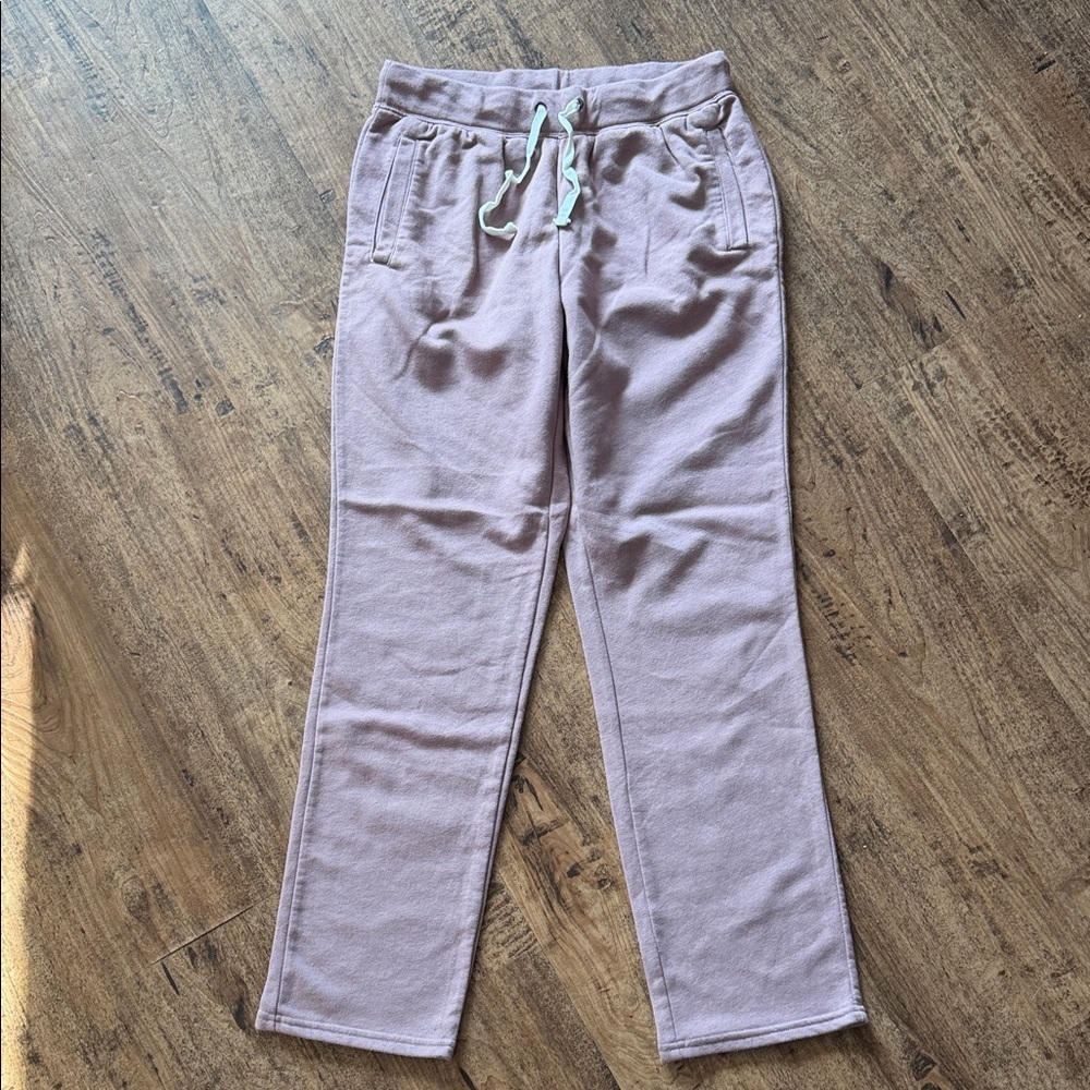 Women’s Pink Jogger Pants old navy small